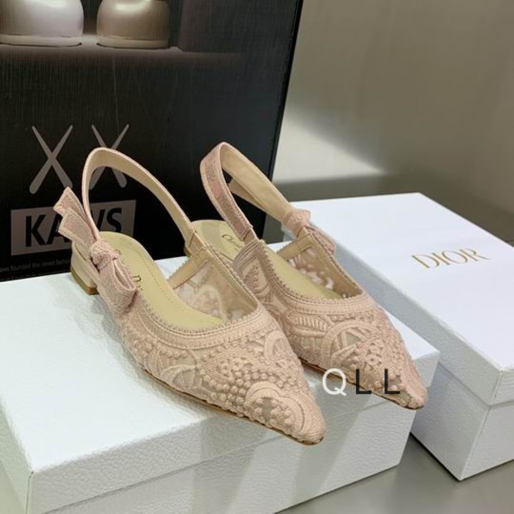 Dior J'Adior Slingback Pump 35-43 Shoes