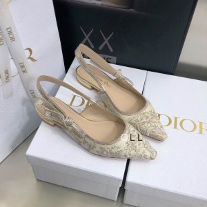 Dior J'Adior Slingback Pump 35-43 Shoes