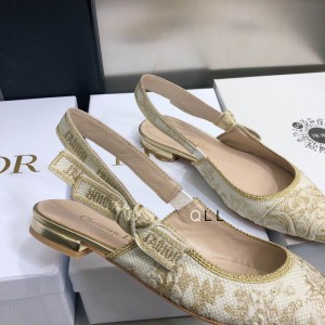 Dior J'Adior Slingback Pump 35-43 Shoes