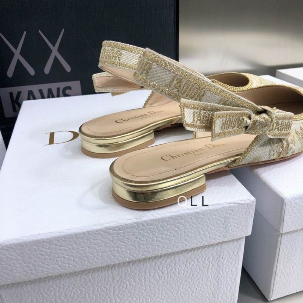 Dior J'Adior Slingback Pump 35-43 Shoes