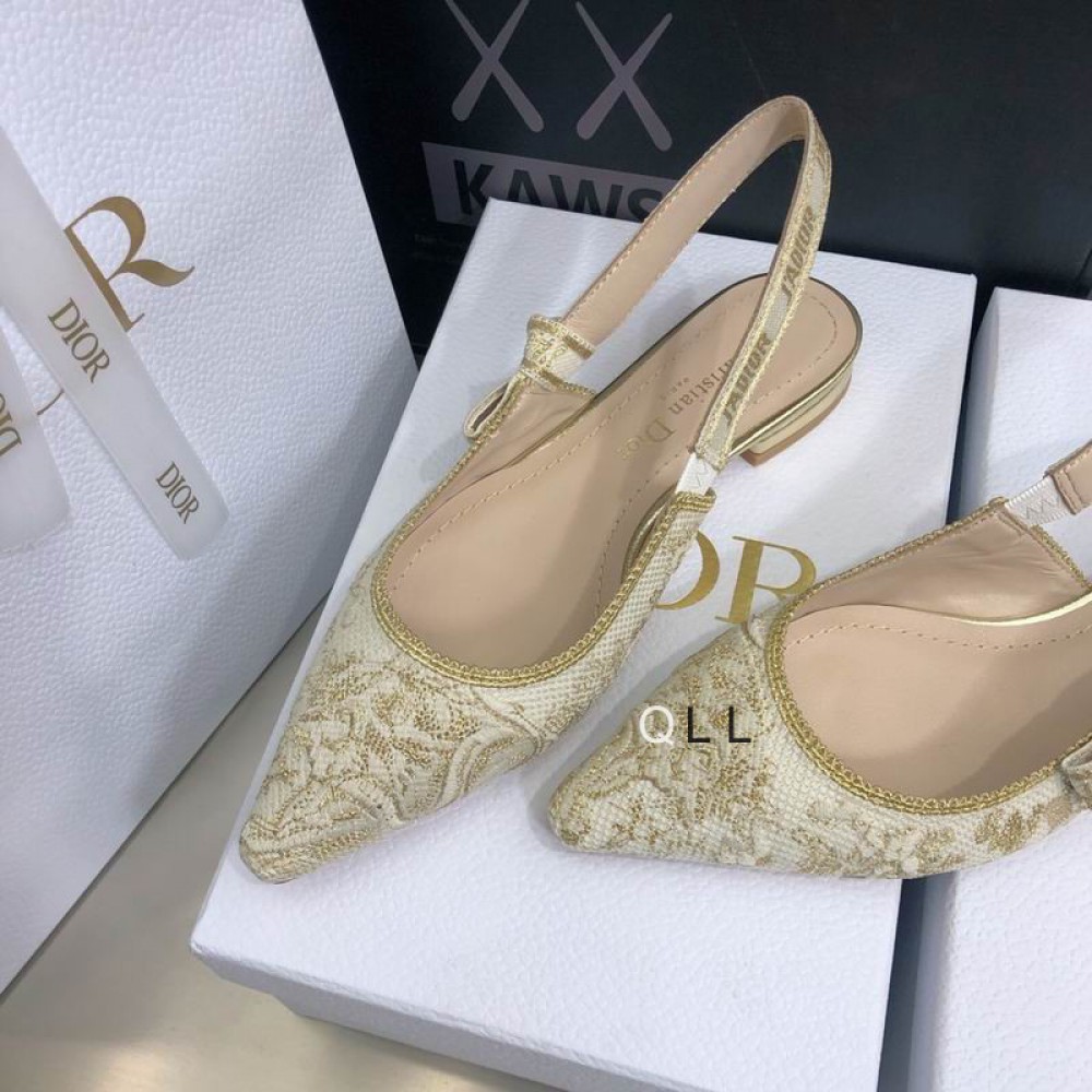 Dior J'Adior Slingback Pump 35-43 Shoes
