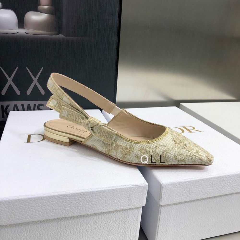 Dior J'Adior Slingback Pump 35-43 Shoes