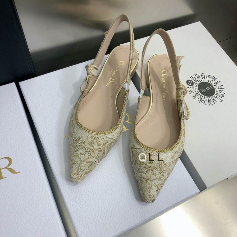 Dior J'Adior Slingback Pump 35-43 Shoes
