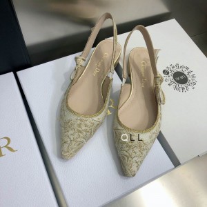 Dior J'Adior Slingback Pump 35-43 Shoes