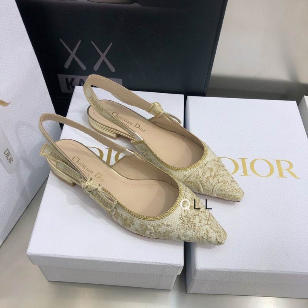 Dior J'Adior Slingback Pump 35-43 Shoes