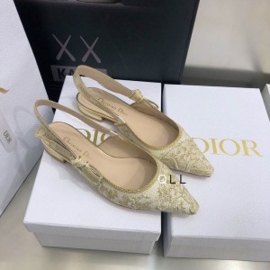 Dior J'Adior Slingback Pump 35-43 Shoes