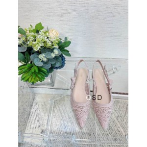Dior J'Adior Slingback Pump flat 35-43 Shoes