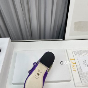 Dior J'Adior Slingback Pump 35-43 Shoes