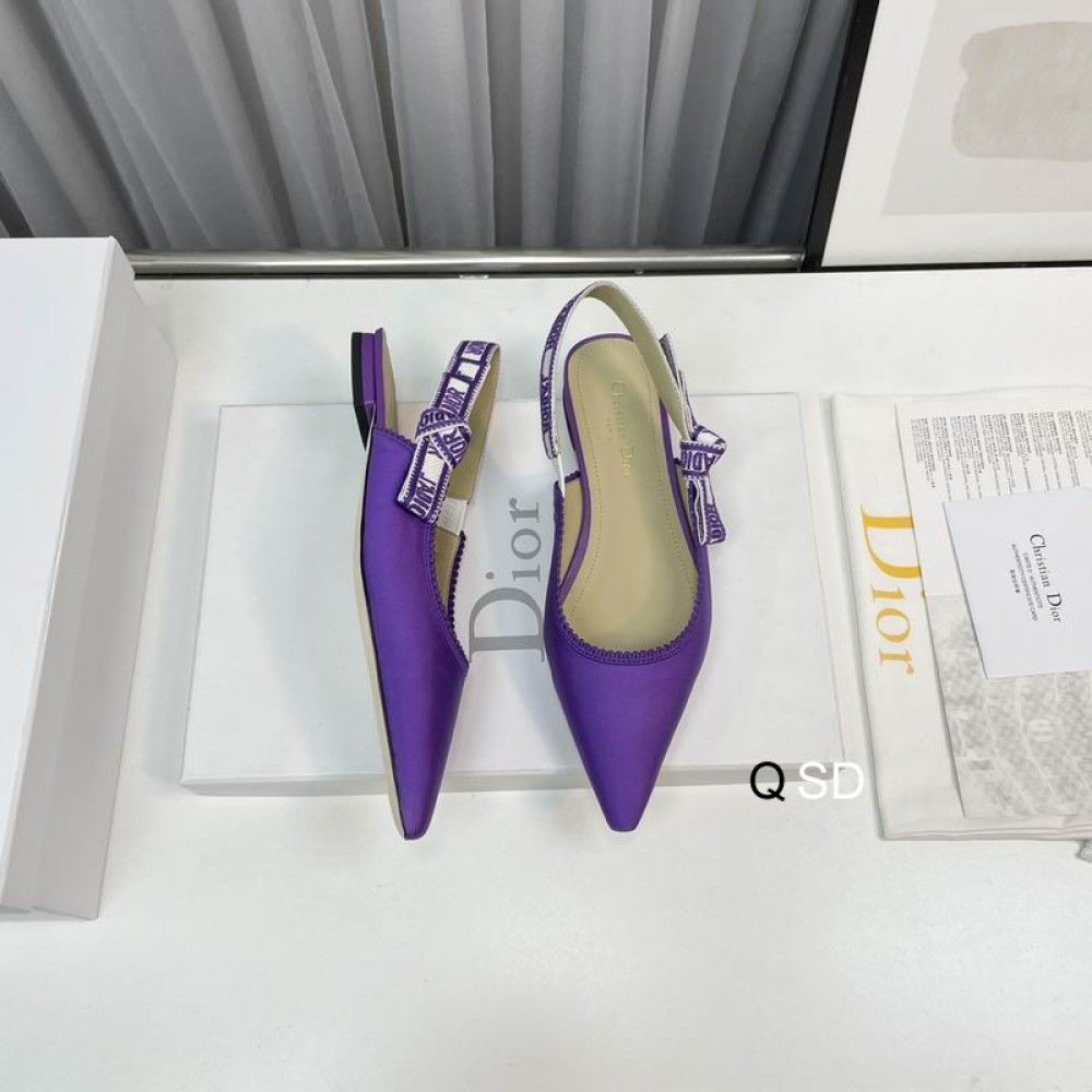 Dior J'Adior Slingback Pump 35-43 Shoes