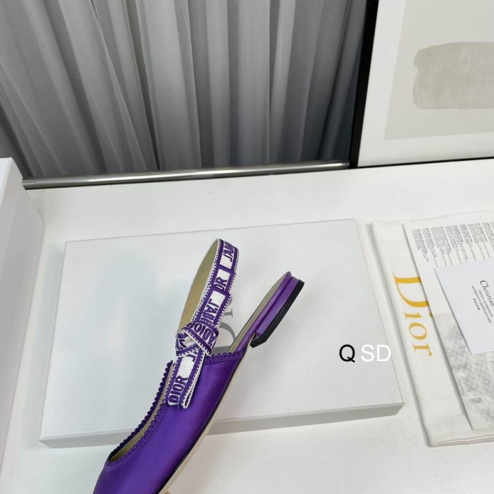 Dior J'Adior Slingback Pump 35-43 Shoes