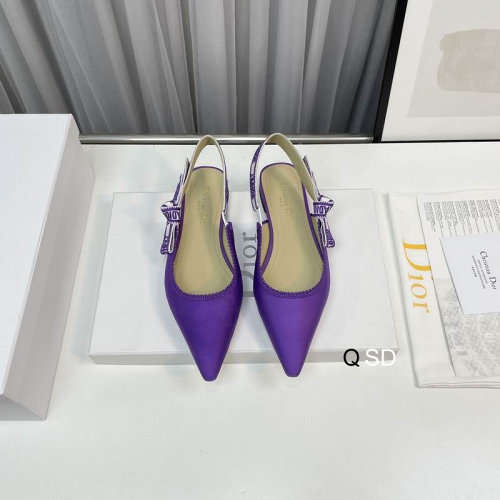 Dior J'Adior Slingback Pump 35-43 Shoes