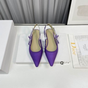Dior J'Adior Slingback Pump 35-43 Shoes