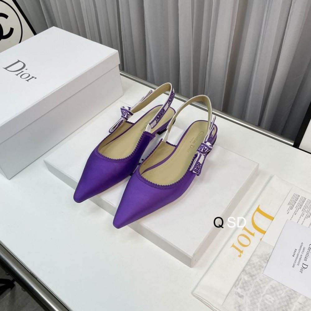 Dior J'Adior Slingback Pump 35-43 Shoes