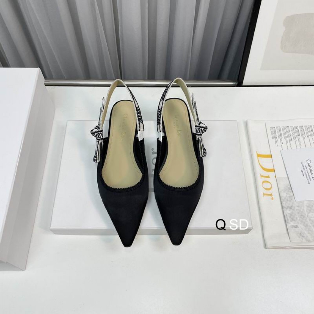 Dior J'Adior Slingback Pump 35-43 Shoes