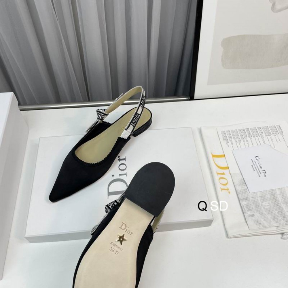 Dior J'Adior Slingback Pump 35-43 Shoes