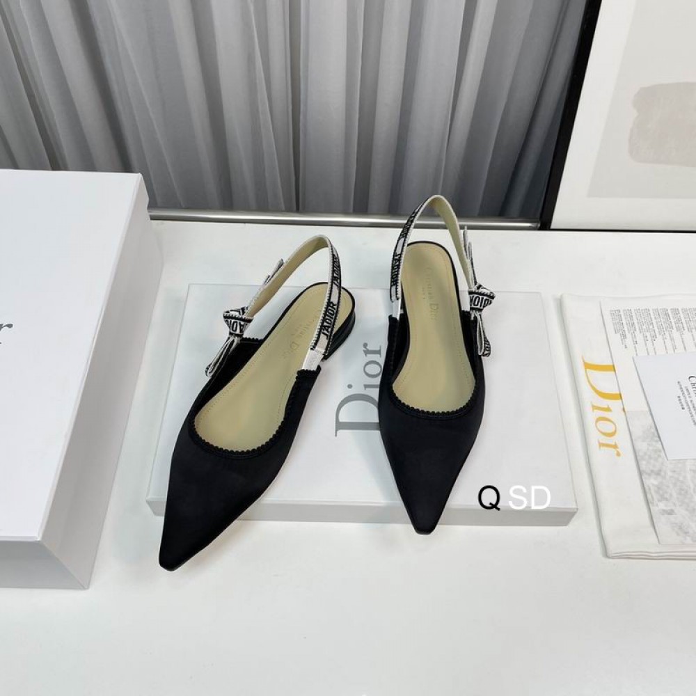 Dior J'Adior Slingback Pump 35-43 Shoes