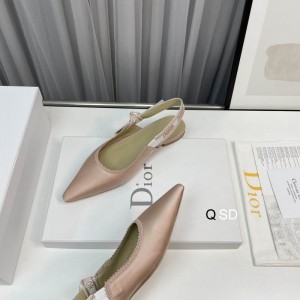 Dior J'Adior Slingback Pump 35-43 Shoes