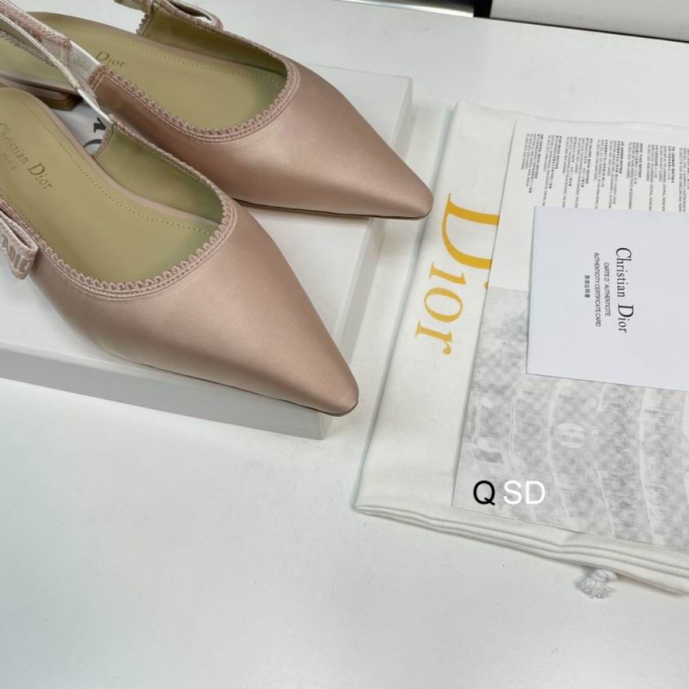Dior J'Adior Slingback Pump 35-43 Shoes