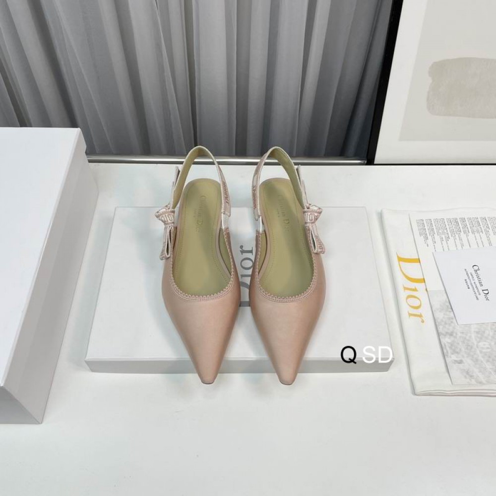 Dior J'Adior Slingback Pump 35-43 Shoes
