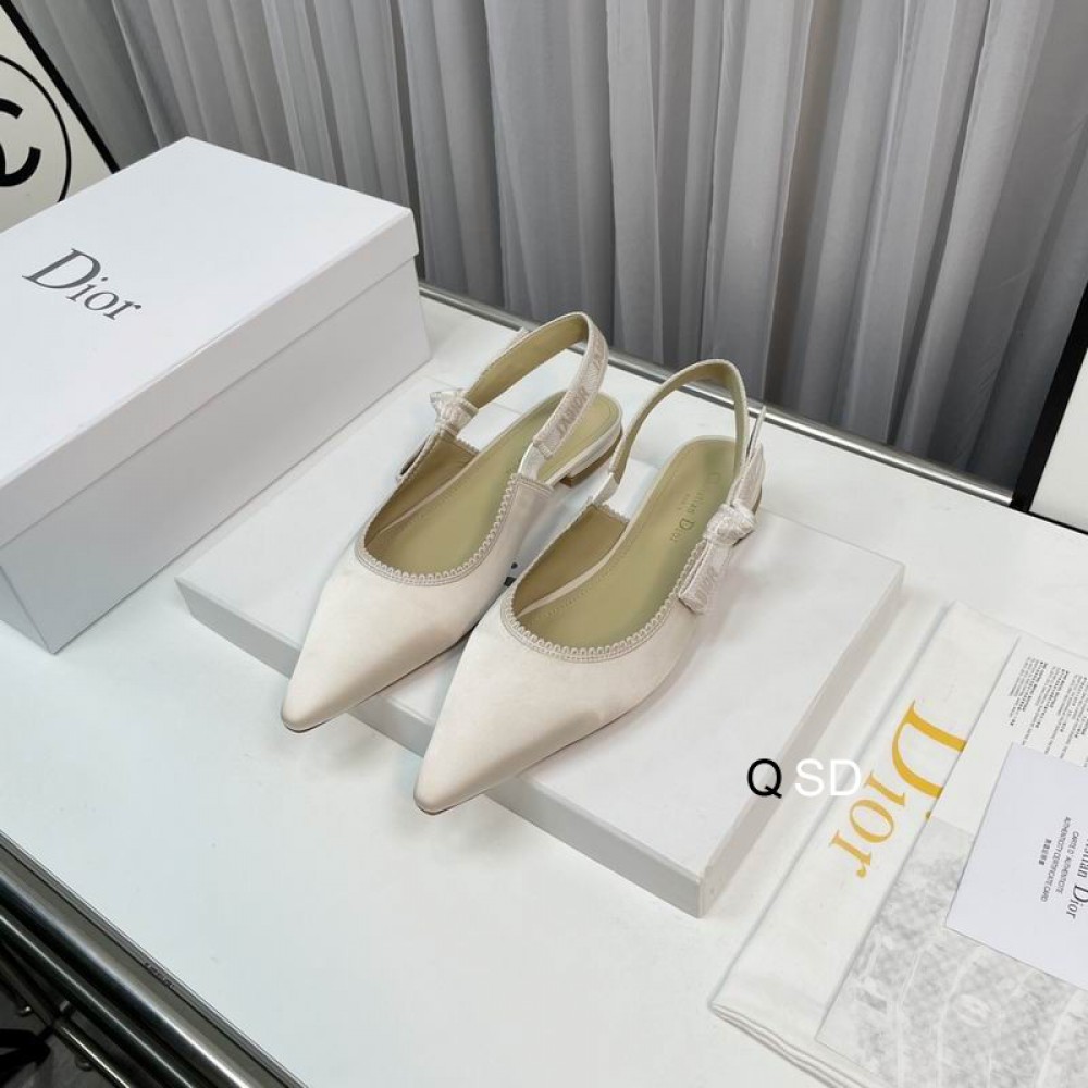 Dior J'Adior Slingback Pump 35-43 Shoes