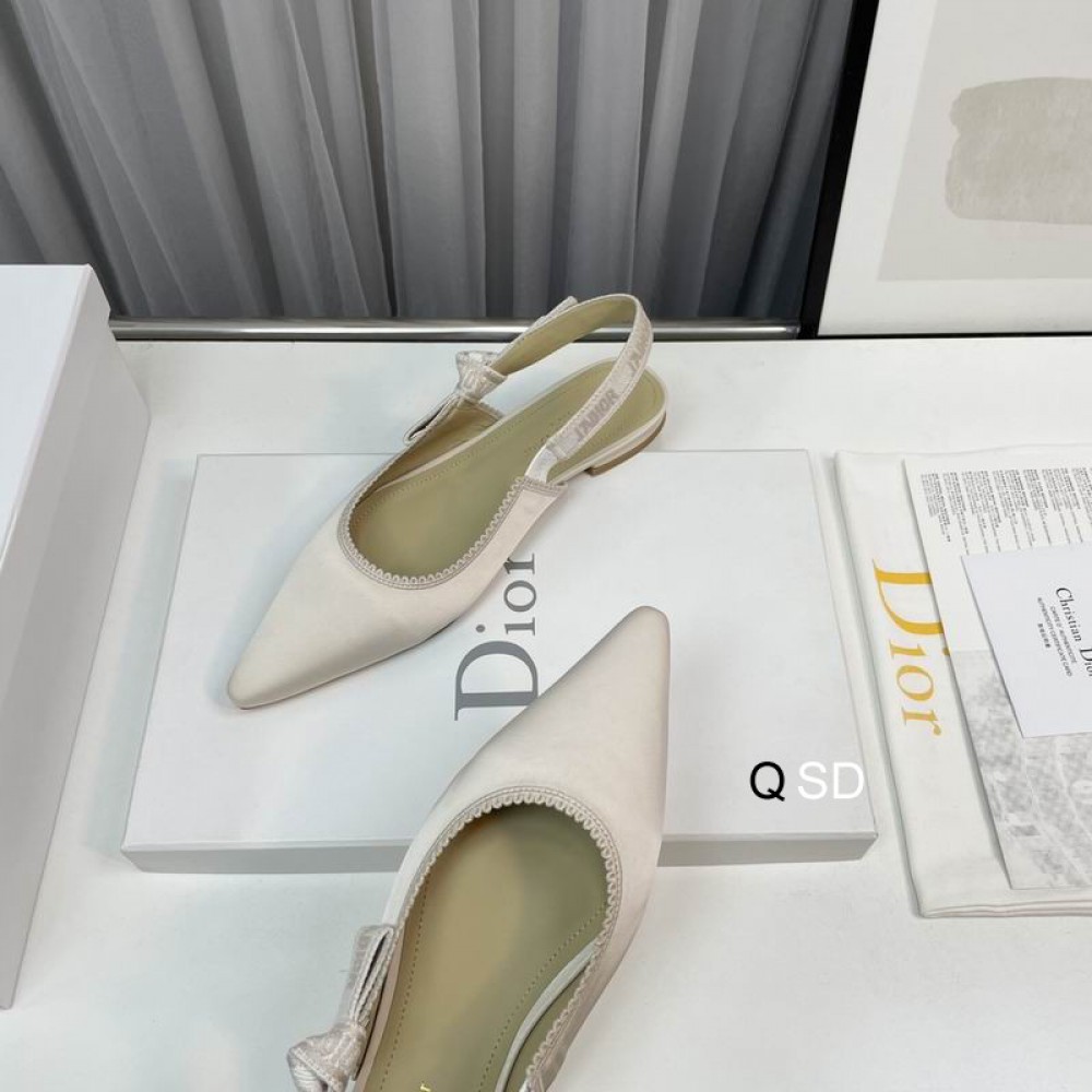 Dior J'Adior Slingback Pump 35-43 Shoes
