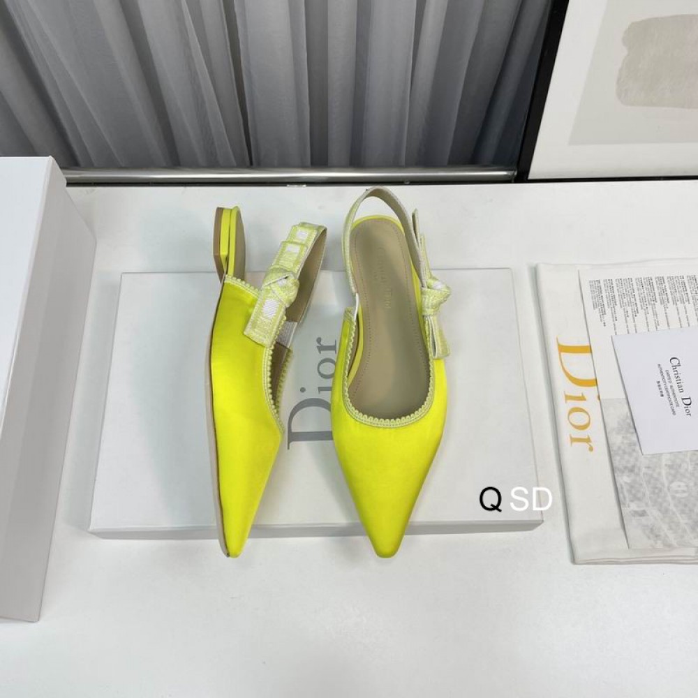 Dior J'Adior Slingback Pump 35-43 Shoes