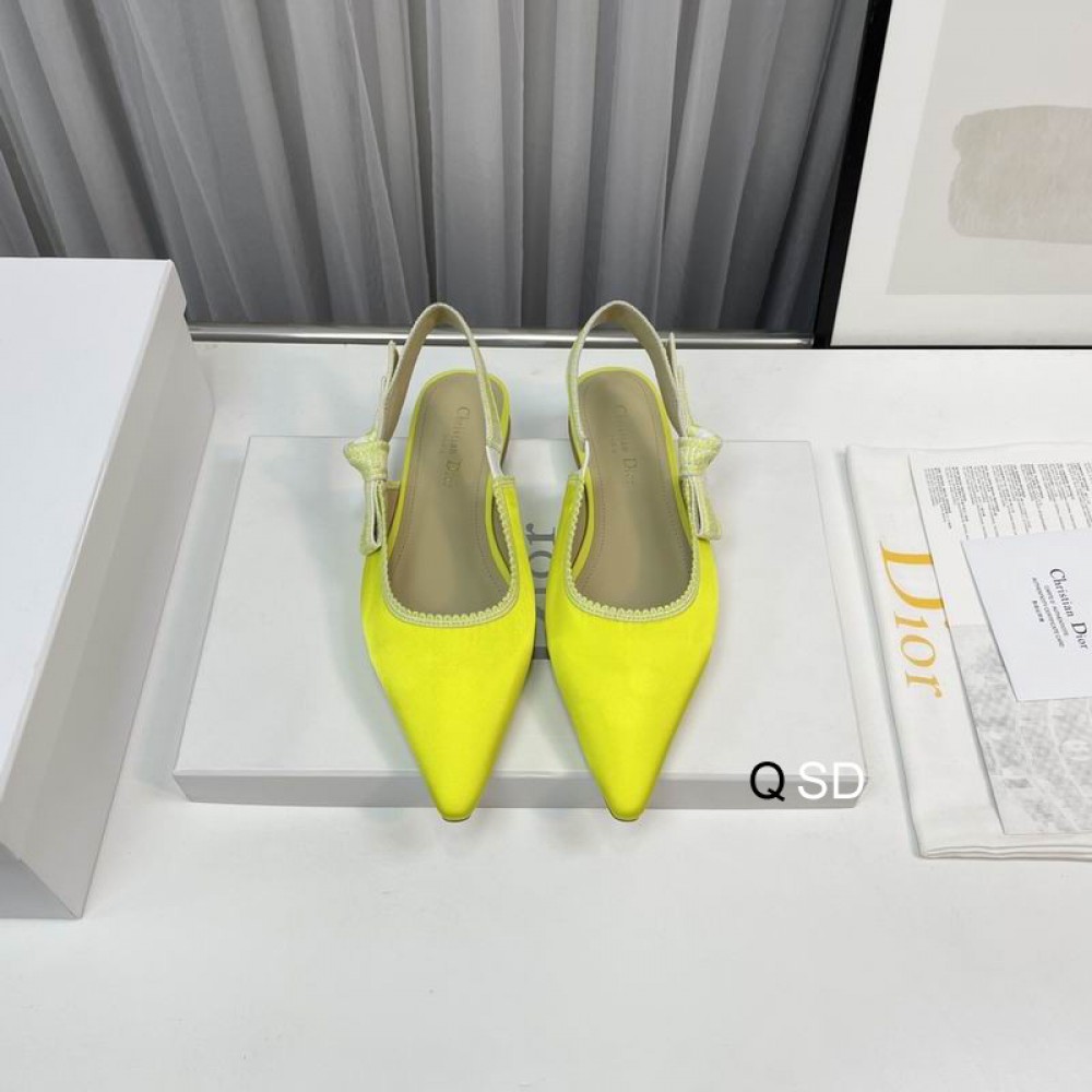Dior J'Adior Slingback Pump 35-43 Shoes