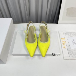 Dior J'Adior Slingback Pump 35-43 Shoes