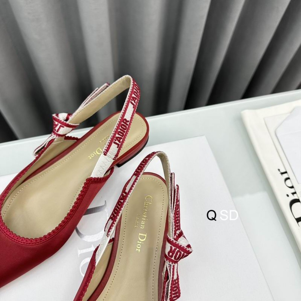 Dior J'Adior Slingback Pump 35-43 Shoes