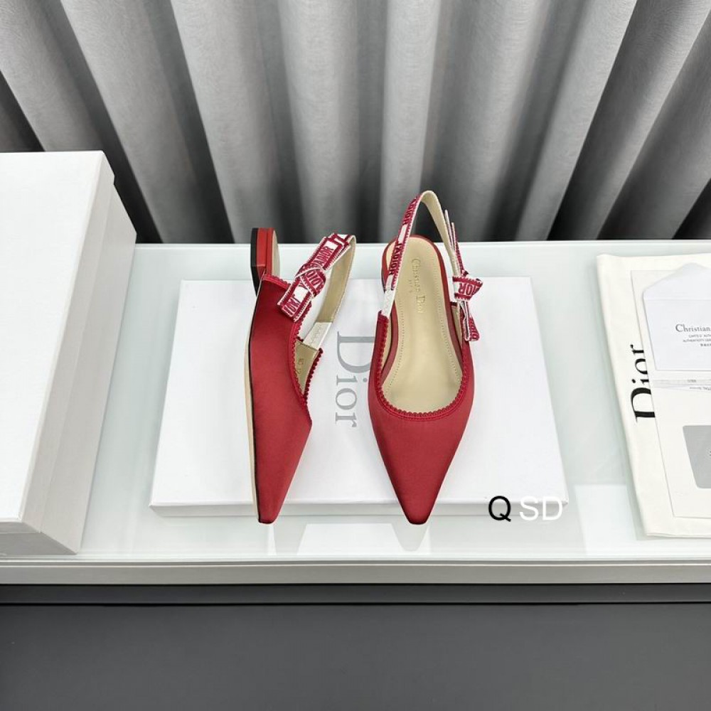 Dior J'Adior Slingback Pump 35-43 Shoes