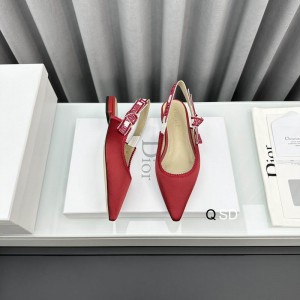 Dior J'Adior Slingback Pump 35-43 Shoes