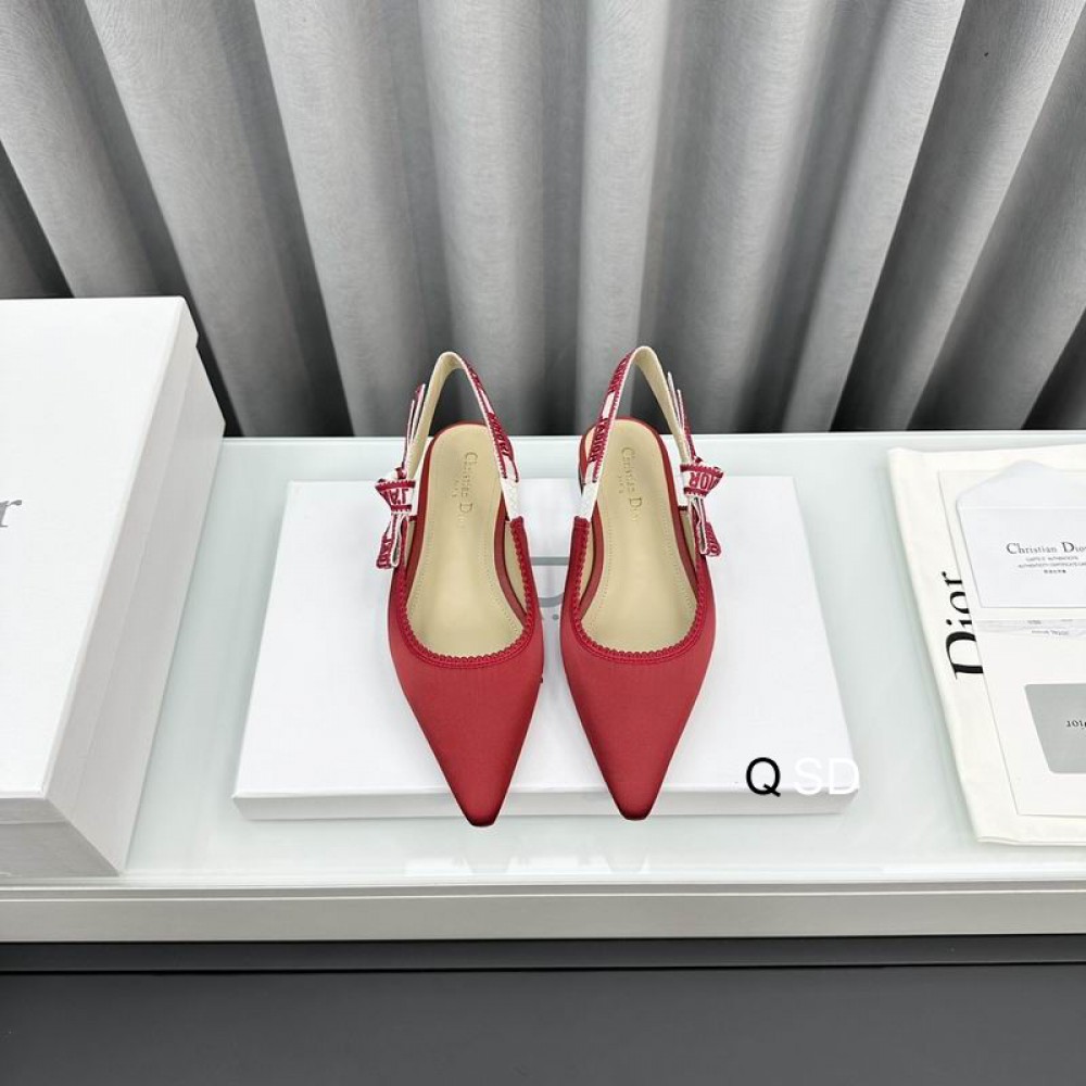 Dior J'Adior Slingback Pump 35-43 Shoes