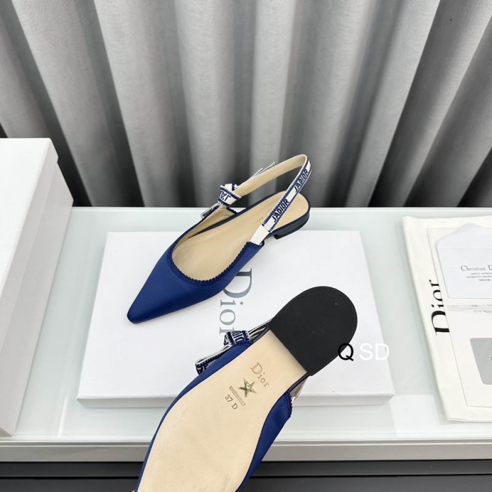 Dior J'Adior Slingback Pump 35-43 Shoes