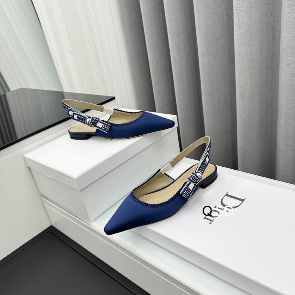 Dior J'Adior Slingback Pump 35-43 Shoes