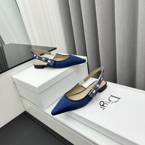 Dior J'Adior Slingback Pump 35-43 Shoes
