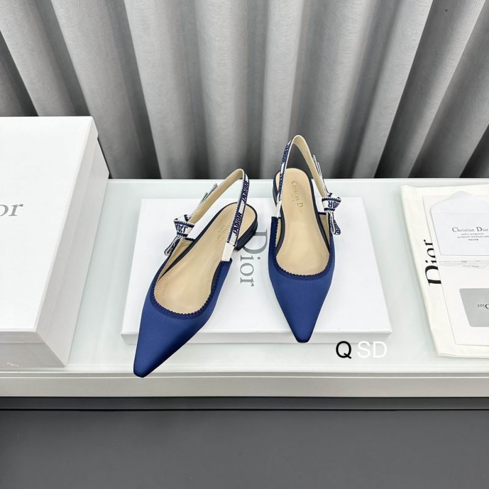 Dior J'Adior Slingback Pump 35-43 Shoes