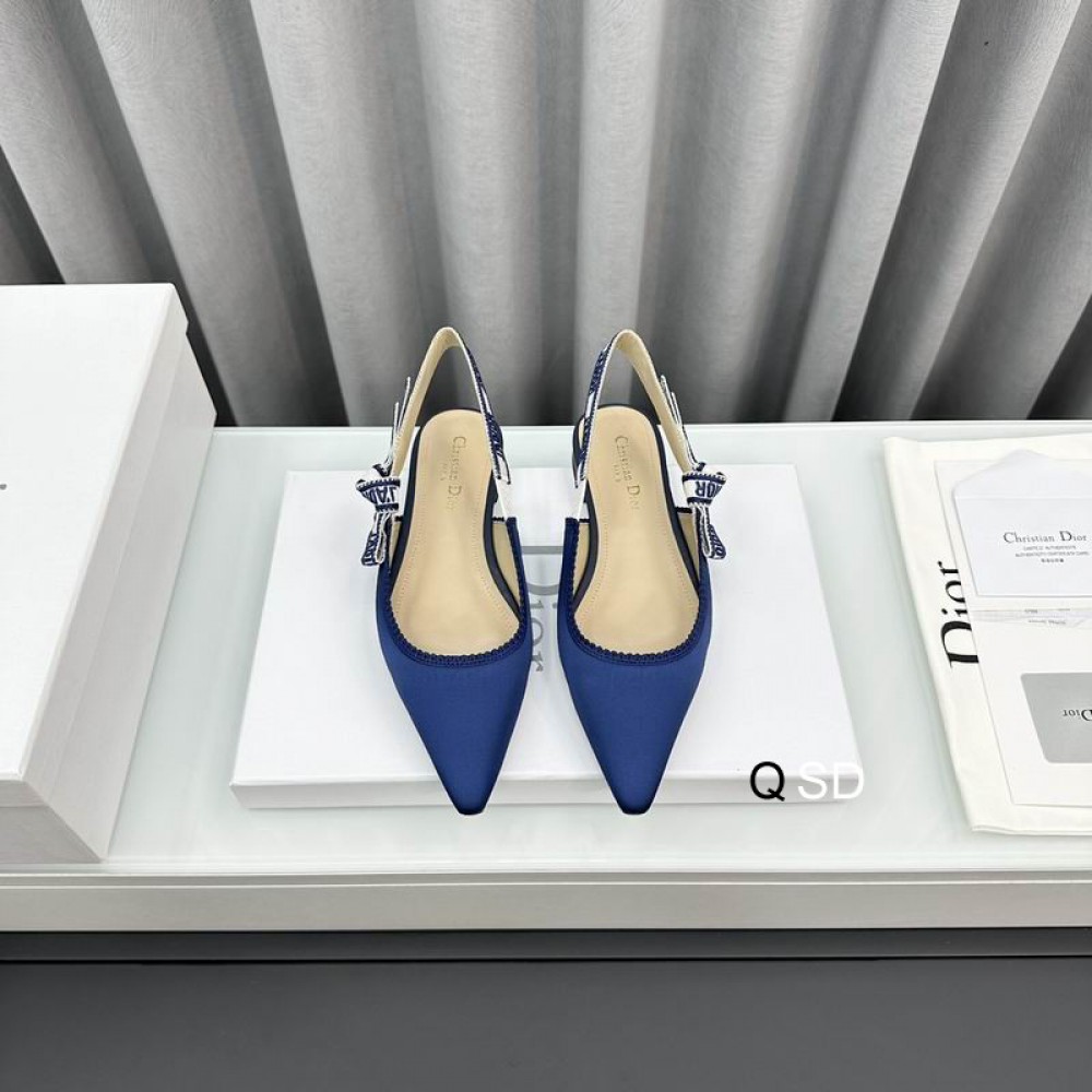 Dior J'Adior Slingback Pump 35-43 Shoes
