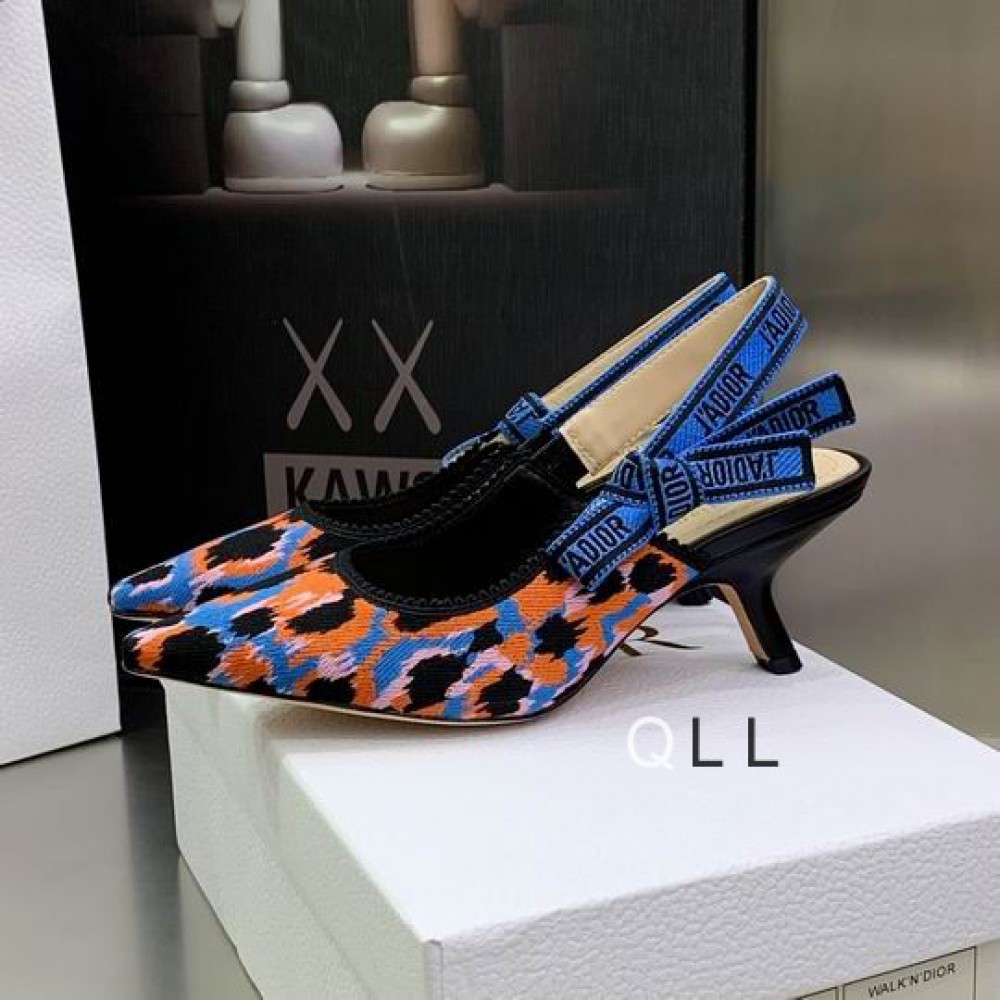 Dior J'Adior Slingback Pump 35-43 Shoes