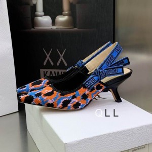 Dior J'Adior Slingback Pump 35-43 Shoes