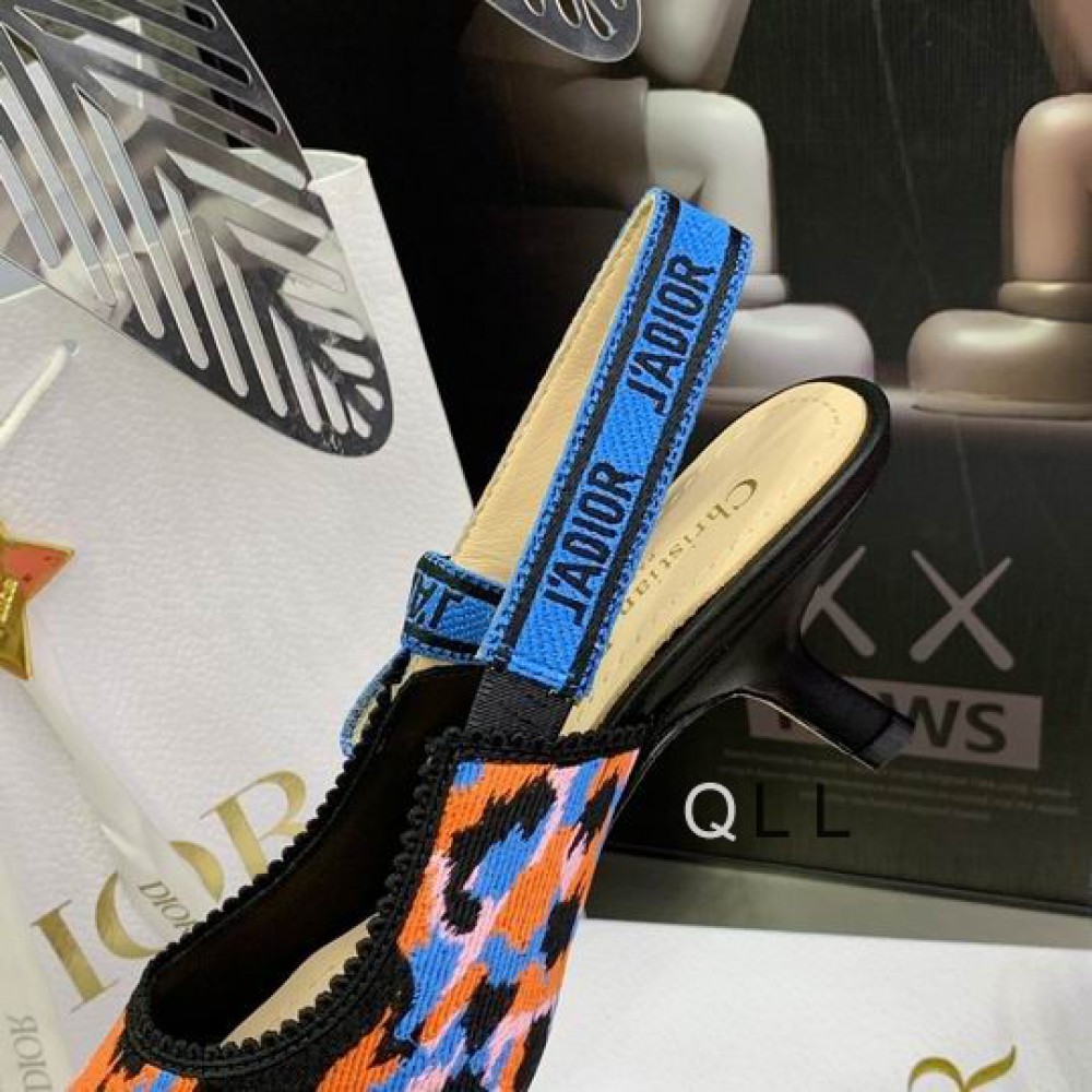 Dior J'Adior Slingback Pump 35-43 Shoes