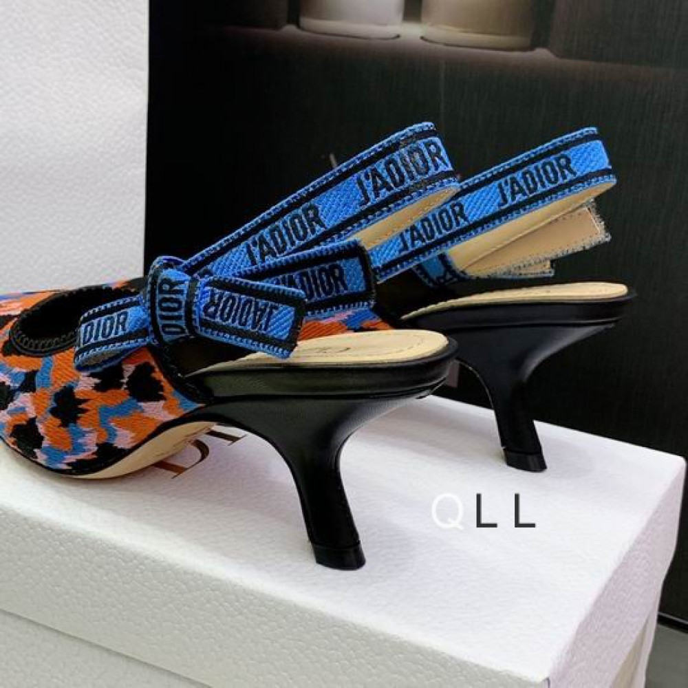 Dior J'Adior Slingback Pump 35-43 Shoes