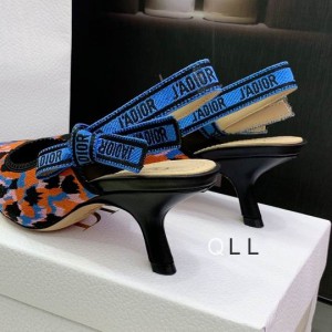 Dior J'Adior Slingback Pump 35-43 Shoes