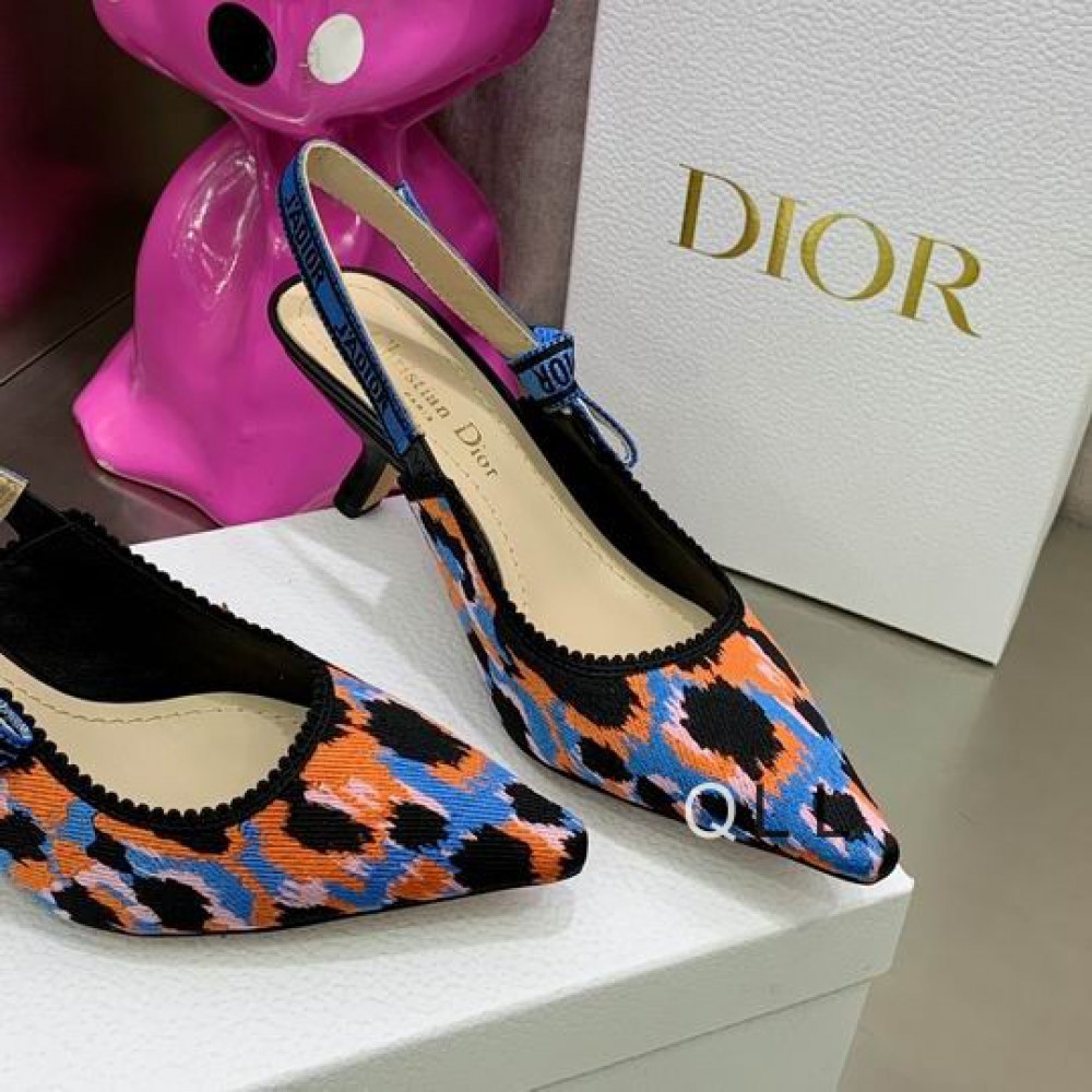 Dior J'Adior Slingback Pump 35-43 Shoes