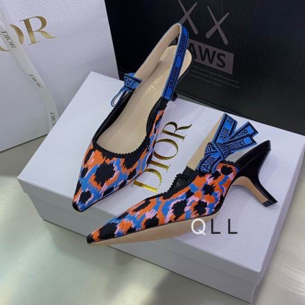 Dior J'Adior Slingback Pump 35-43 Shoes