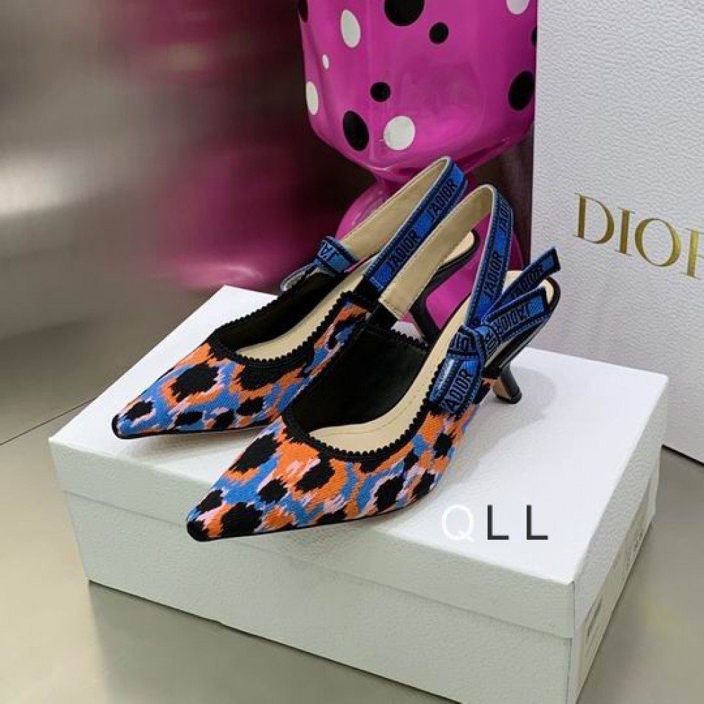 Dior J'Adior Slingback Pump 35-43 Shoes