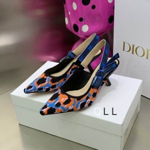 Dior J'Adior Slingback Pump 35-43 Shoes
