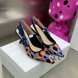 Dior J'Adior Slingback Pump 35-43 Shoes