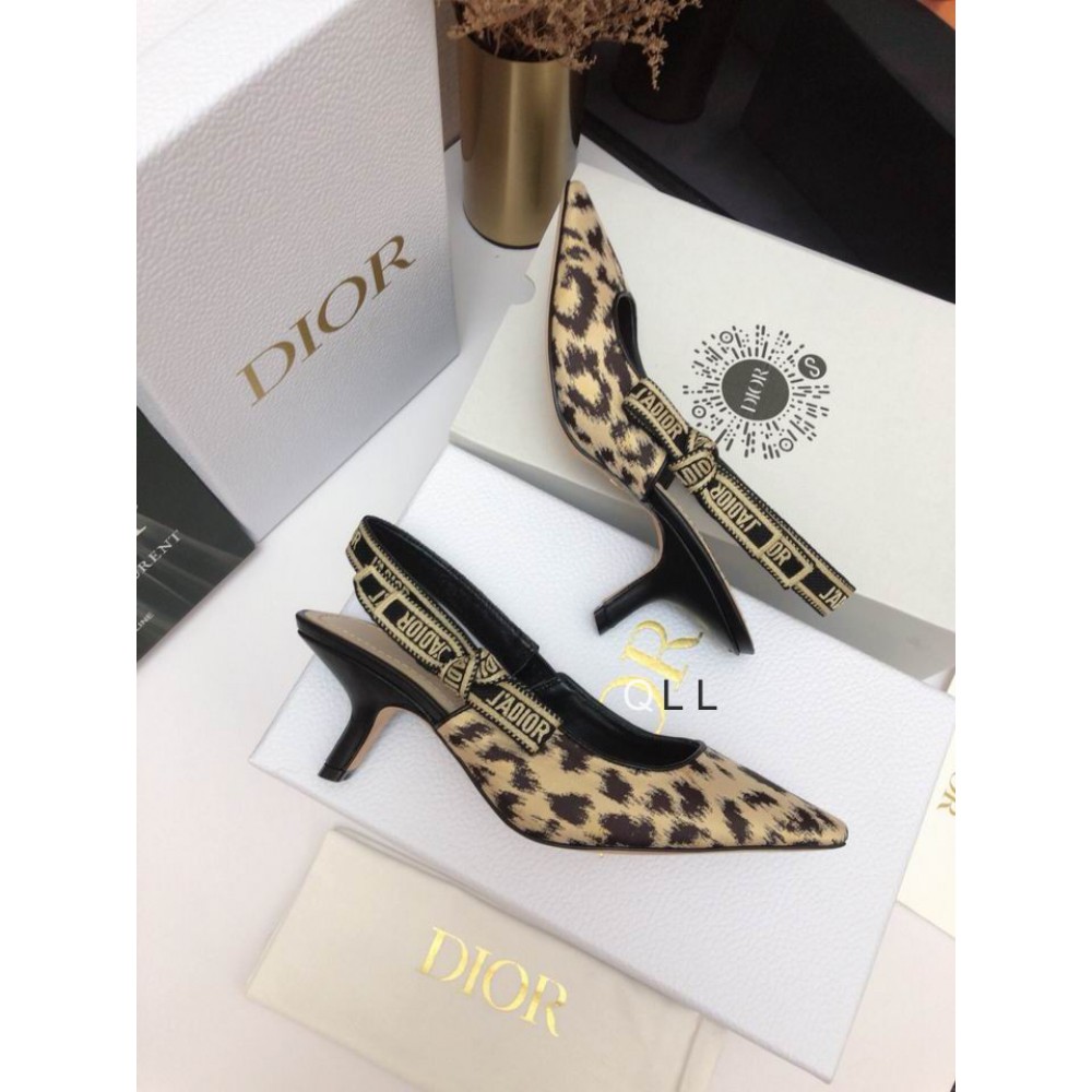 Dior J'Adior Slingback Pump 35-43 Shoes