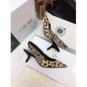 Dior J'Adior Slingback Pump 35-43 Shoes
