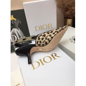Dior J'Adior Slingback Pump 35-43 Shoes